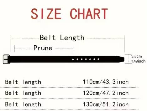 Retro Men's Belt Bohemian Style-Chic Black PU Leather Belt Fashion Vintage Hollow Buckle Belts Punk Rock Y2K Style,For Men Women