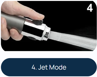 THE FILTERED SHOWERHEAD™