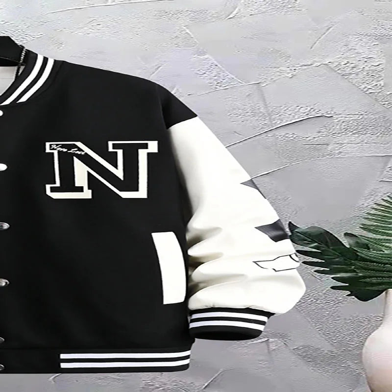 Urban Classic Baseball Jacket