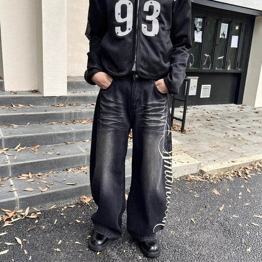 Casual Trendy Effortless Fashionable Mid-rise