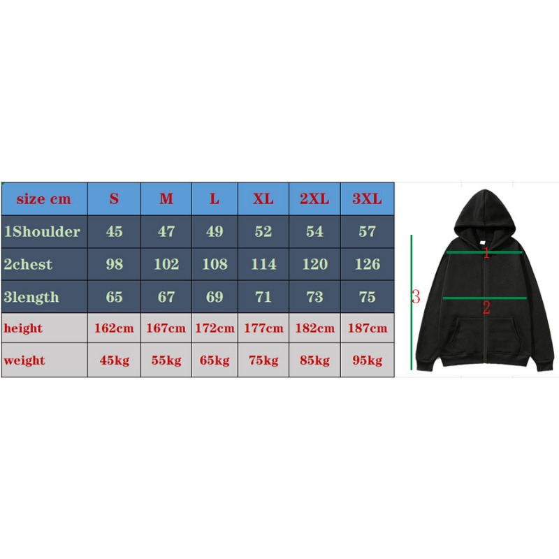 Millennium Hoodie Men's Printed Style Gothic
