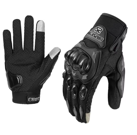 AeroGrip™ Moto Hansker