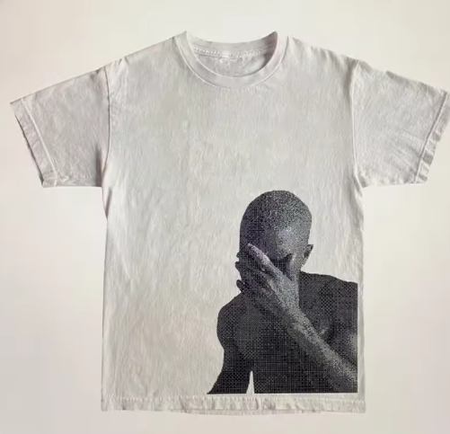 2000s Vintage Casual Girl Print Y2k Women's Tshirts Short Sleeve O-Neck Streetwear Harajuku Gothic Tee Crop Top Men Kid Clothes