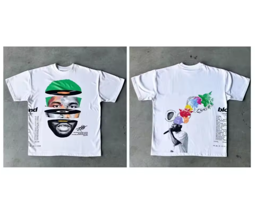 2000s Vintage Casual Girl Print Y2k Women's Tshirts Short Sleeve O-Neck Streetwear Harajuku Gothic Tee Crop Top Men Kid Clothes