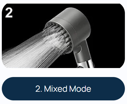 THE FILTERED SHOWERHEAD™