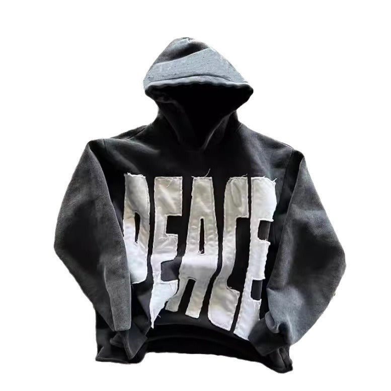 Personality Street Style Letters 3D Printing