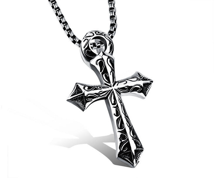 Casting Men's Pendant Necklace Accessories