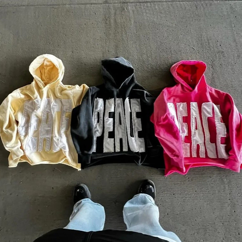 Personality Street Style Letters 3D Printing