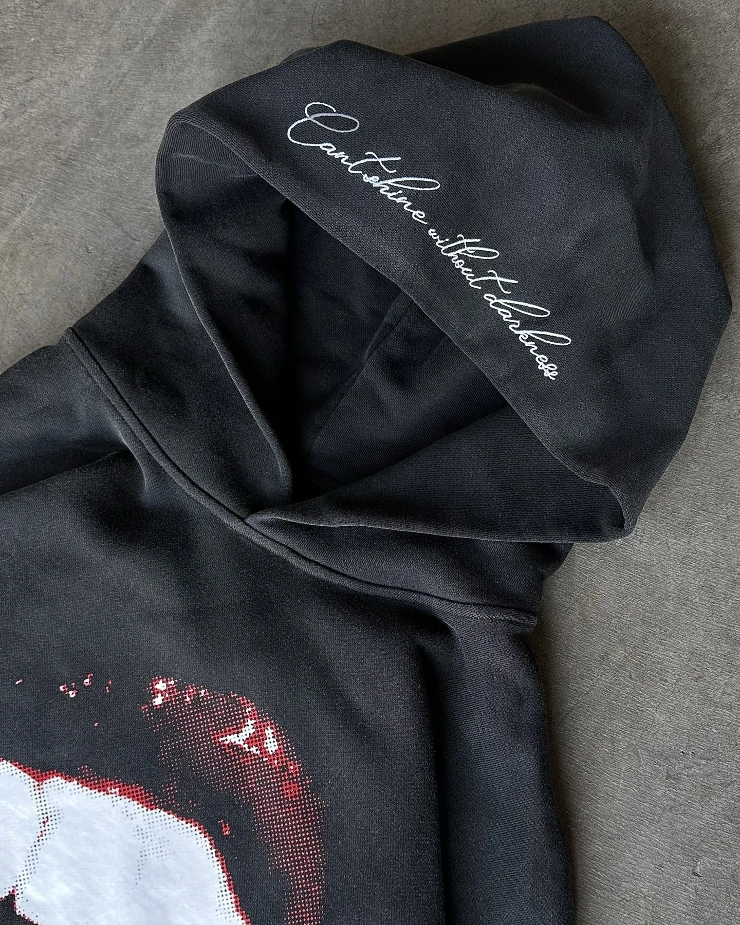 Retro Minimalist Street Hoodie