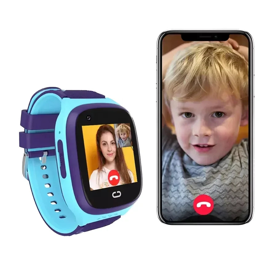 SafeChild Smartklokke