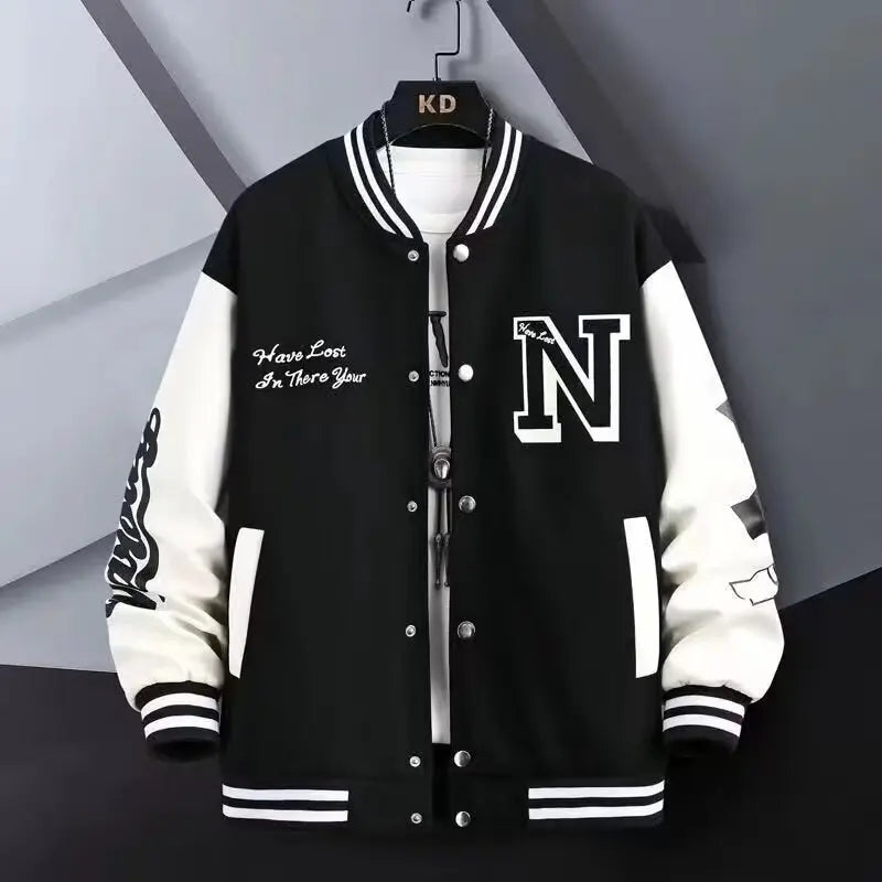 Urban Classic Baseball Jacket