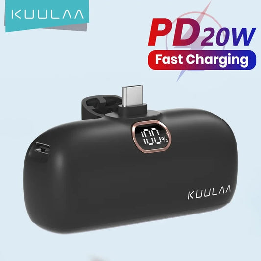 Pocket Plug PowerBank