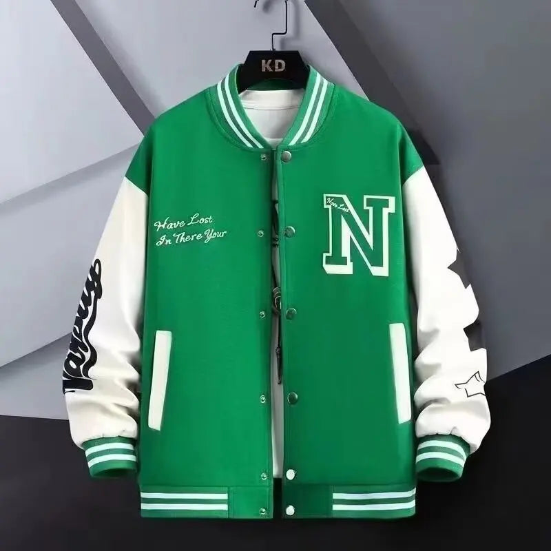 Urban Classic Baseball Jacket