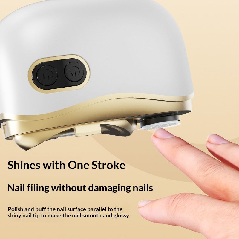 Quiet Power Nail Trimmer