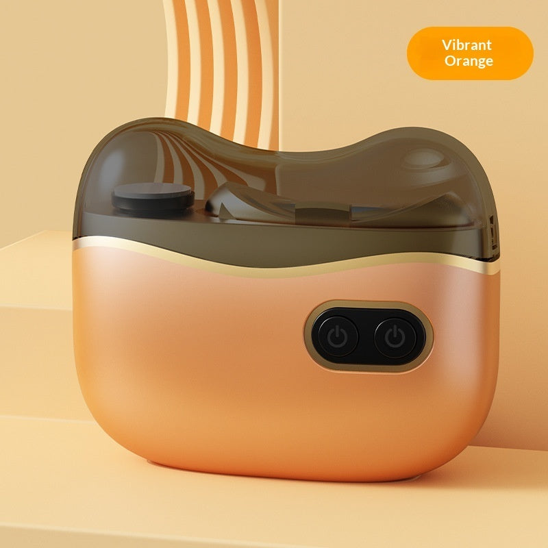 Quiet Power Nail Trimmer
