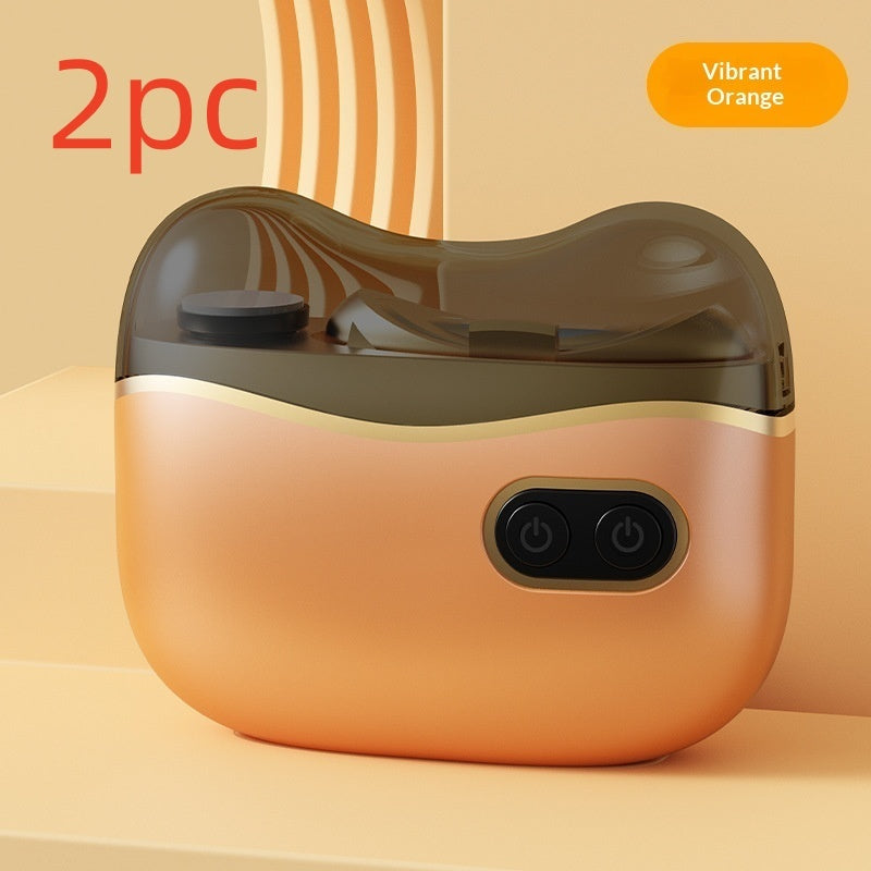 Quiet Power Nail Trimmer