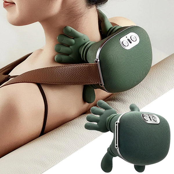 Lunavo™ 3-i-1 Nakkemassør