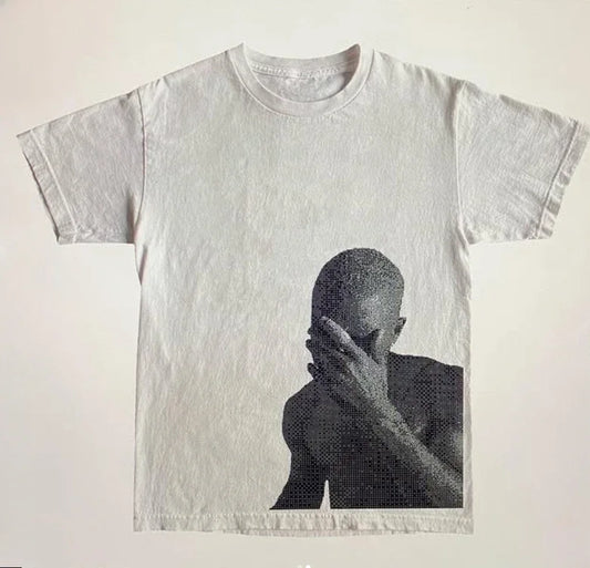 StreetCore Urban Graphic Crop Tee