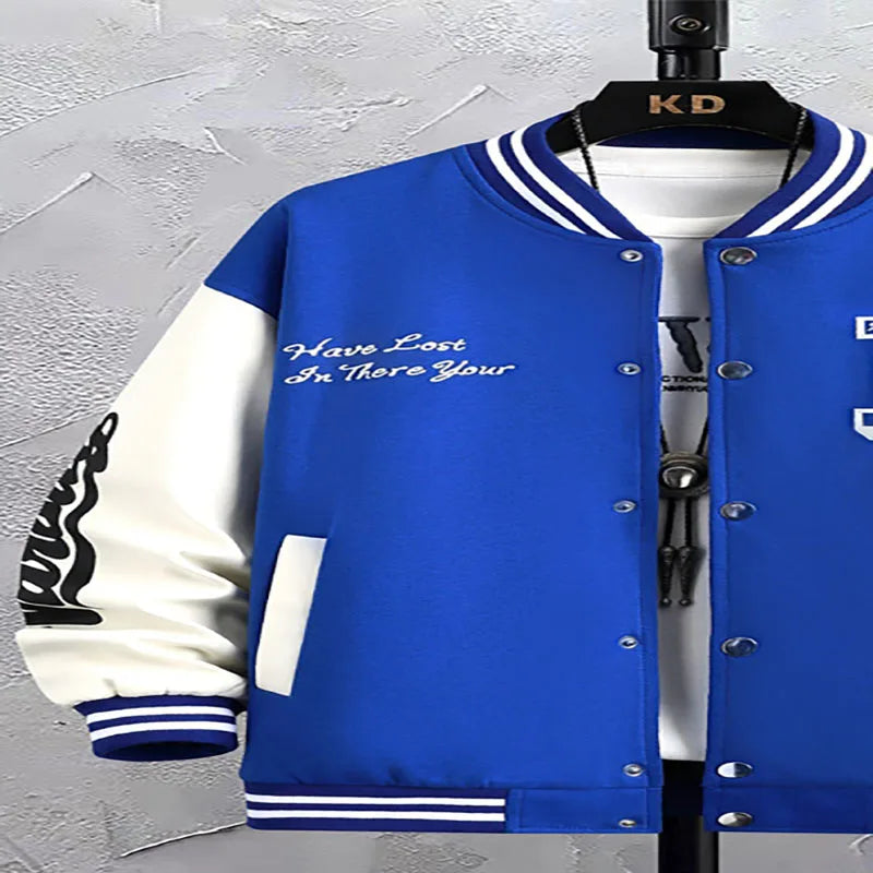 Urban Classic Baseball Jacket