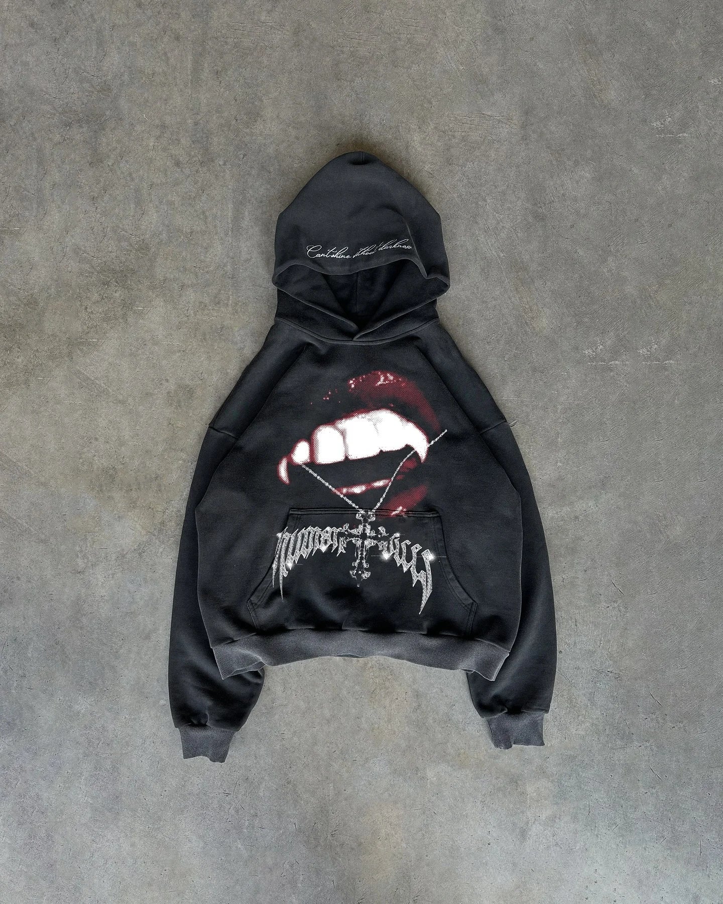 Retro Minimalist Street Hoodie