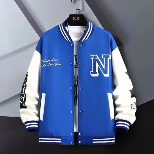 Urban Classic Baseball Jacket